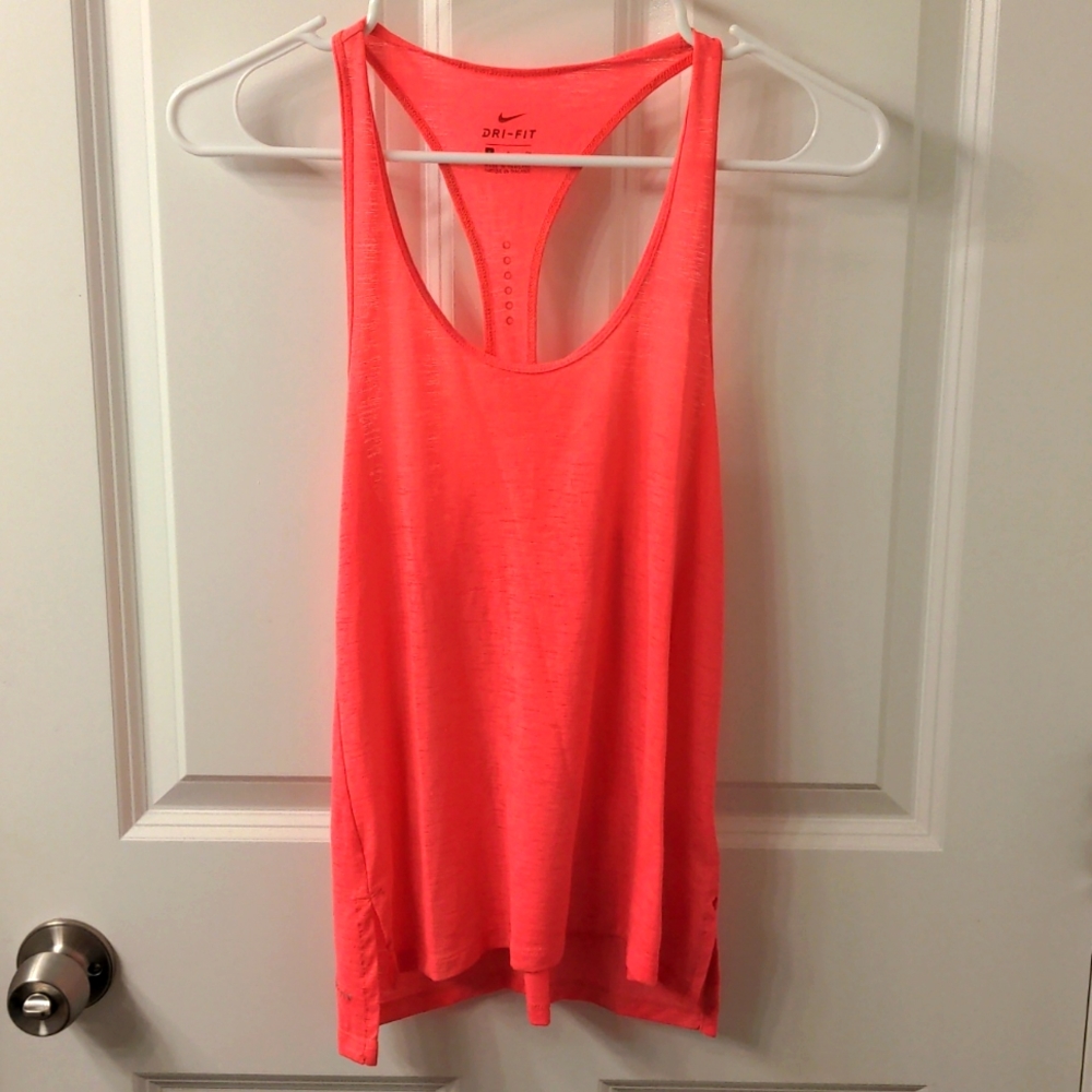 Nike DRI-FIT tank size small